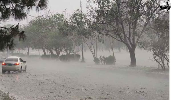 Islamabad Hit by Second Severe Storm in a Week