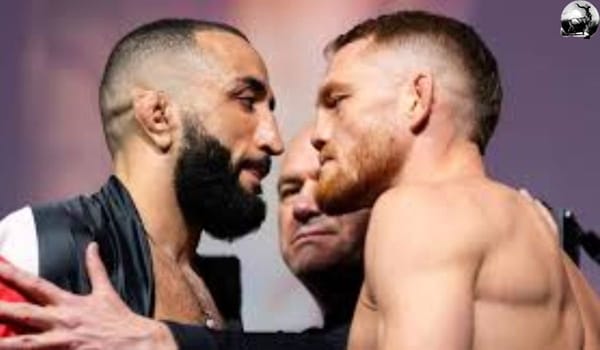 UFC 315 Delivers High-Stakes Fights