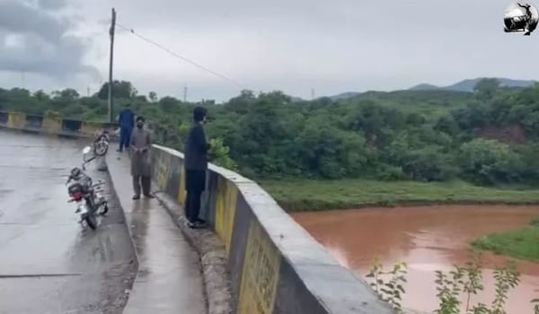 CDA Responds to Rain Emergency