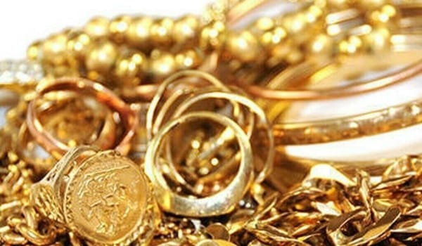 Gold prices