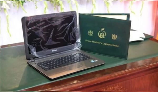 PM laptop