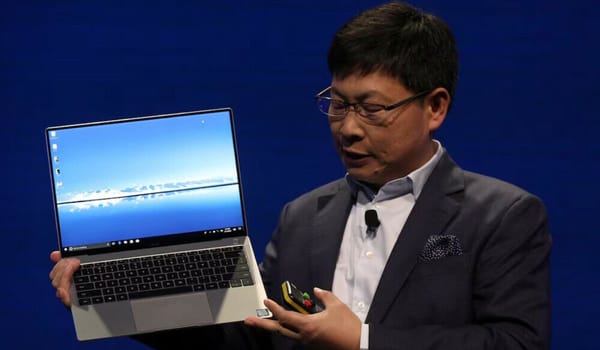 Huawei Laptop