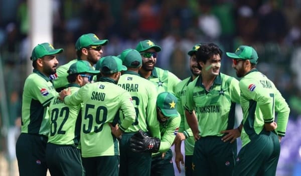 Pakistan team