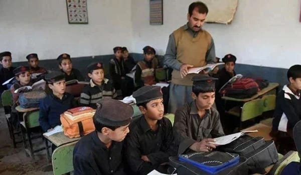 KP schools