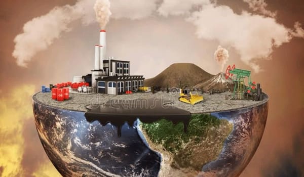 Rising CO₂ Linked to Extreme Weather, Ocean Harm