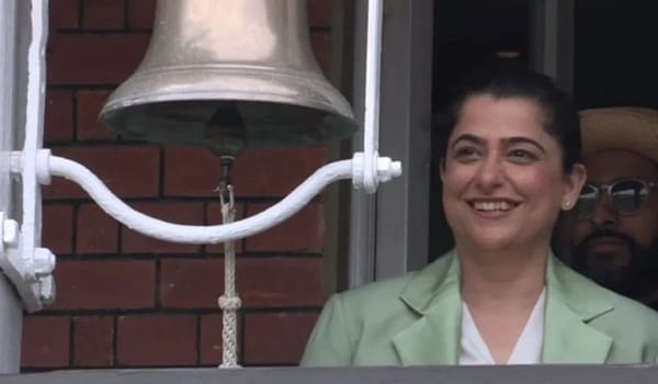 ICC Hall of Famer Sana Mir Marks Start at Lord’s