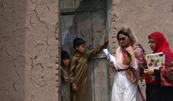 Pakistan Trails World in Gender Equality 2025