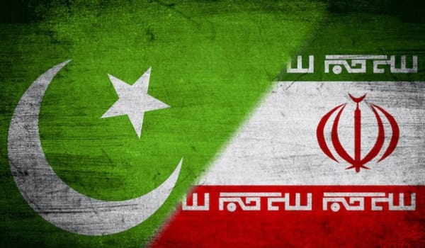 Pak Iran