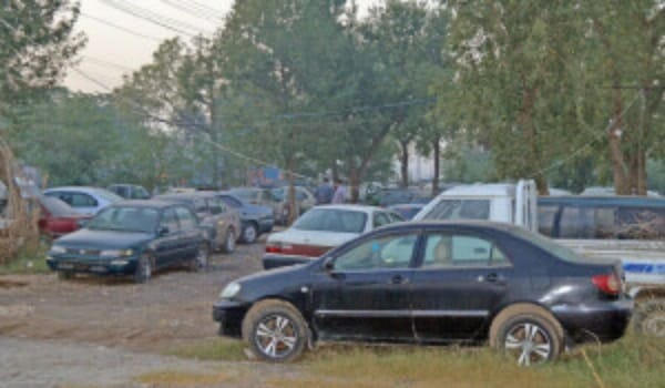 SC Demands Full Report on Seized Vehicles in KP
