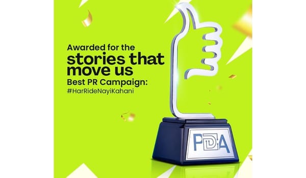 inDrive Wins Best Influencer Campaign at Pakistan Digital Awards