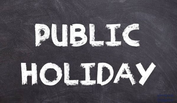 Holiday