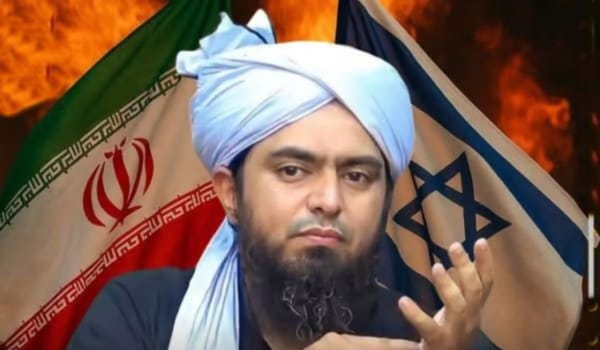 Watch: Engineer Mirza Faces Backlash Over Iran-Israel War Remarks