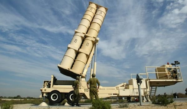 Israel Faces Shortage of Arrow Missiles Amid Rising Regional Tensions