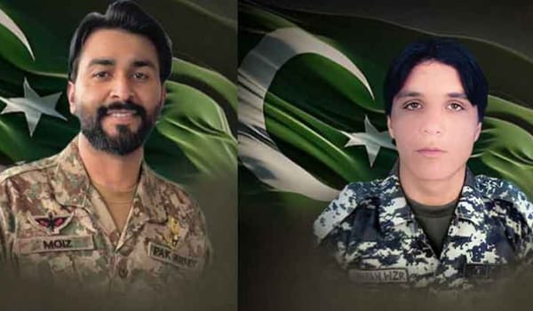 Major Behind Abhinandan’s Capture Martyred in Waziristan