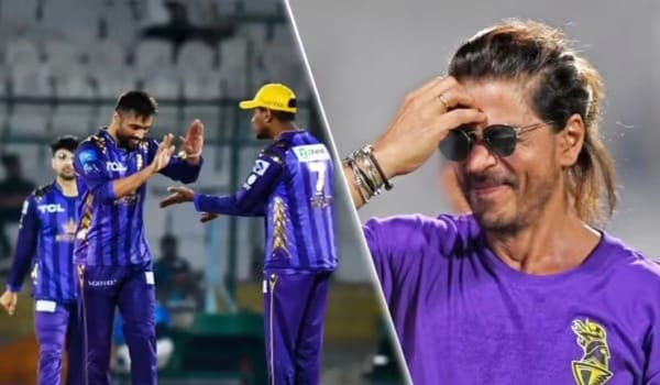 Shah Rukh Signs Pakistan Duo for CPL