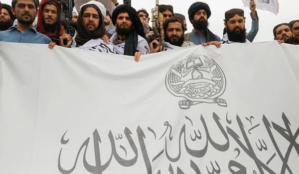 First Major Power Recognises Taliban Government
