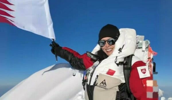 Shehbaz Sharif Names Qatari Princess Tourism Ambassador After Nanga Parbat Climb