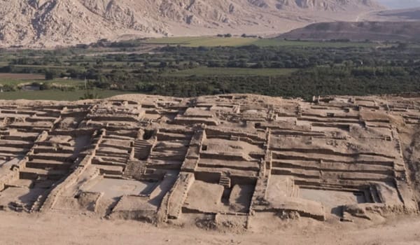 Lost City of Peñico Opens After 3,000 Years