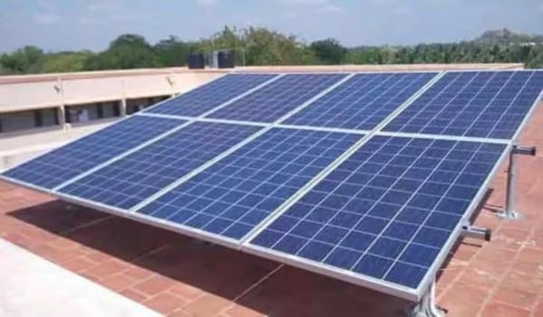 Fake Solar Panel Imports Mask Rs120bn Laundering