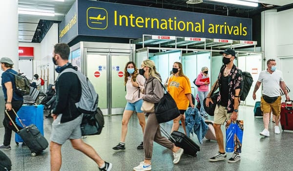 Cross-Border Polio Fears Prompt Travel Extension