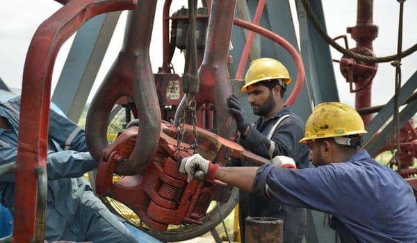 OGDCL Makes Oil Discovery at Chakar-1 Exploratory Well in Tando Allah Yar, Sindh