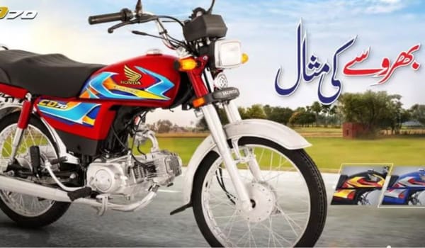 Atlas Honda Keeps CD70 Classic in 2026