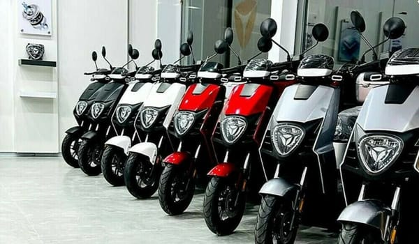 Pakistan Approves Rs9bn Plan for Electric Bikes, Rickshaws