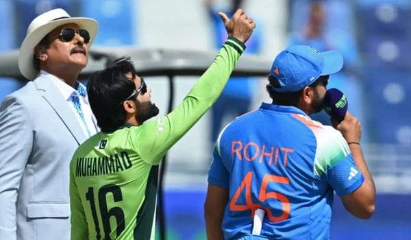 Asia Cup Clash Survives New Sports Policy in India