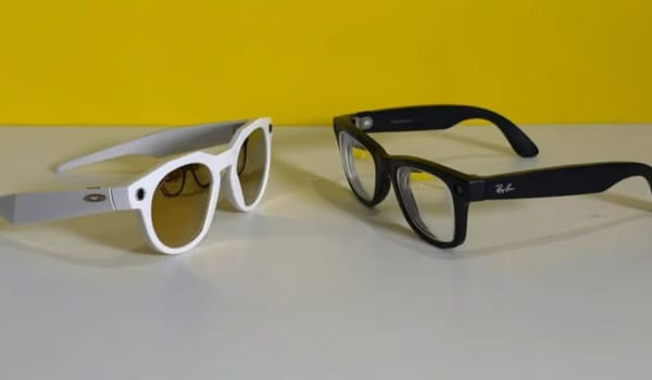 Meta Accidentally Leaks Next-Gen AI Smart Glasses