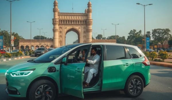 Apply Online for Green E-Taxi Scheme: Here is the Process