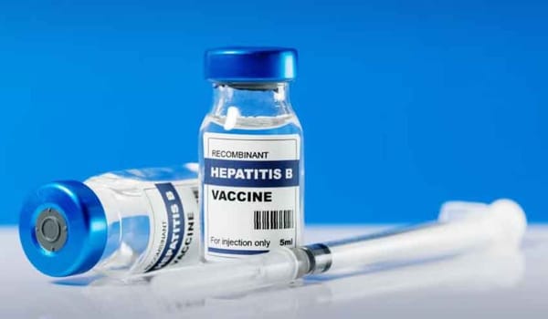 Hepatitis Vaccine Shortage Hits Newborns in Punjab