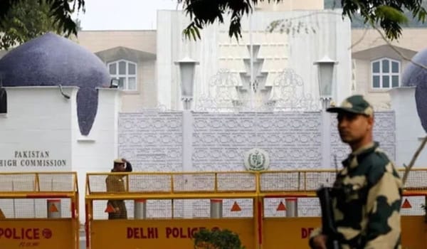 Pakistani Diplomats in India Face Evictions and Service Cuts