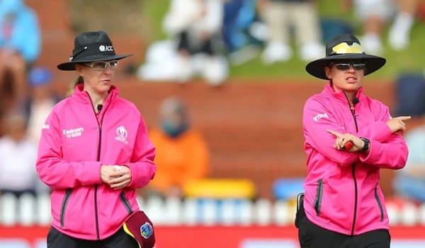 ICC Breaks New Ground with Women Officials and Record Prize Pool