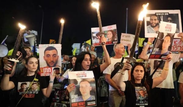Gaza City Takeover Plan Sparks Global Concern