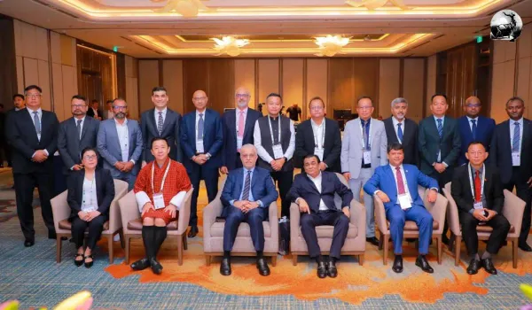 PFF Attends Extraordinary Congress