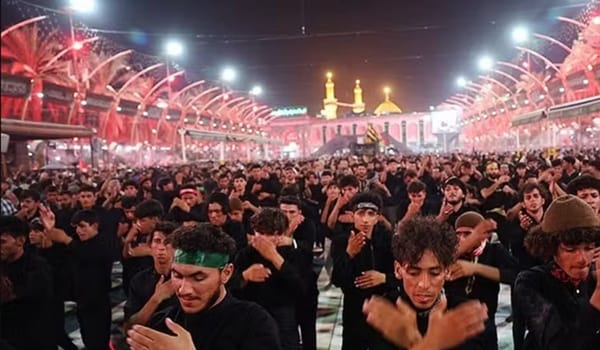 Iran Waives Visa Fees for Pakistani Arbaeen Pilgrims