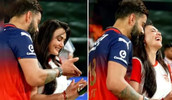 Kohli Shines On and Off Field in RCB’s Win Over Punjab Kings