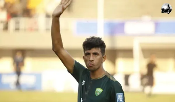 Teenage footballer seek support