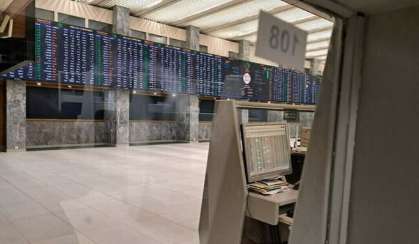 PSX climbs as global AI rally lifts sentiment