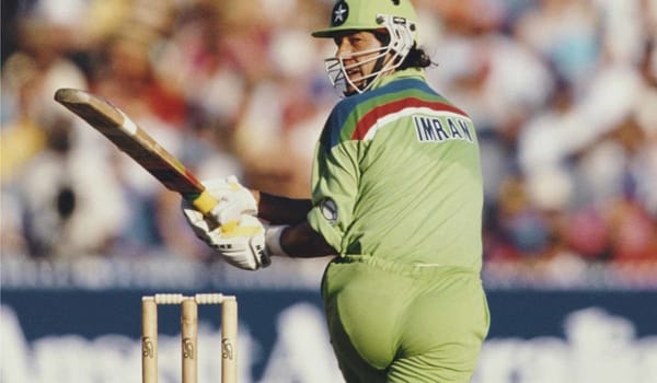 Imran Khan Tops Rare ICC Knockout List
