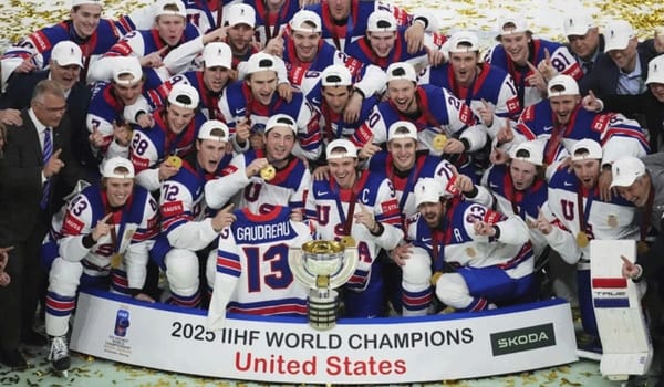 USA Ice Hockey