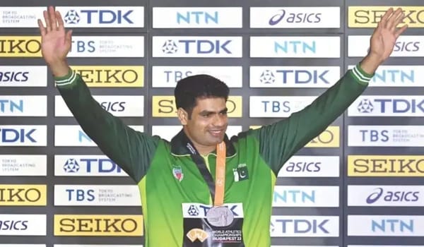 Olympic Rivals to Clash in Javelin Final