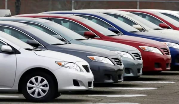 40% Duty on Used Cars Aims to Protect Local Automakers
