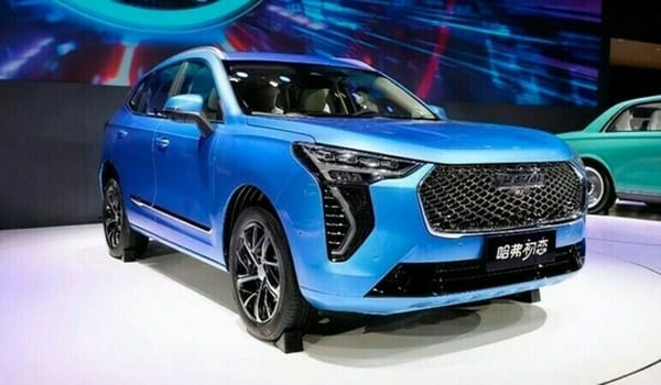 Sazgar Starts Orders for First Local Hybrid SUV