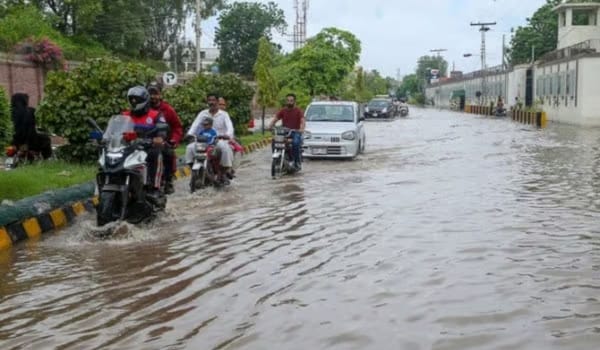 Heavy Rain Forecast Sparks Flood, Landslide Concerns