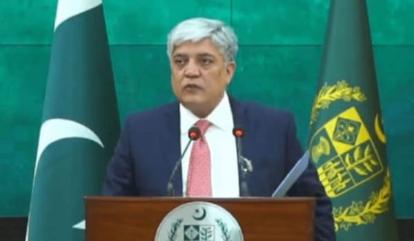 Pakistan condemns Israeli push for ‘Greater Israel’