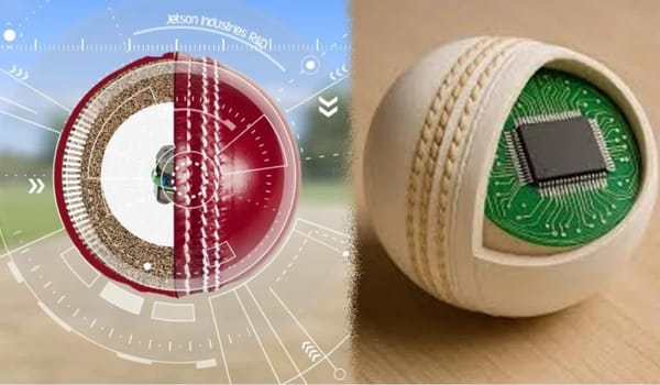 From LBW to Beamers, Sensor Ball Set to Aid Umpires