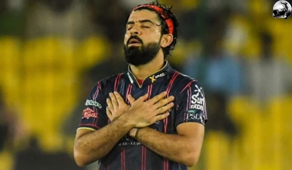 Aamir Jamal Fined for On-Field Conduct