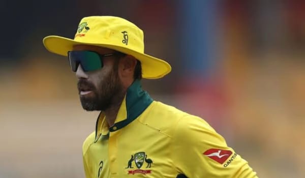 Glenn Maxwell