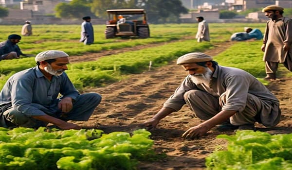 Sindh pushes sustainable farming with Hari Card rollout